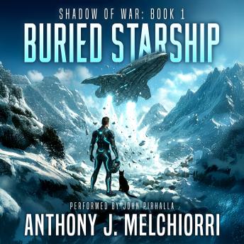 Buried Starship