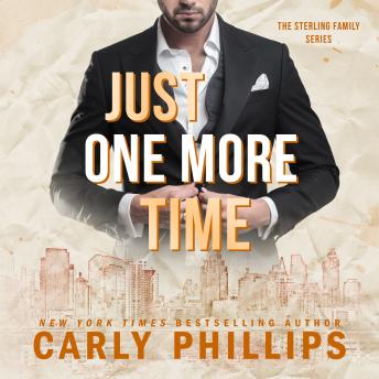 Just One More Time