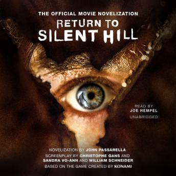 Return to Silent Hill: The Official Movie Novelization