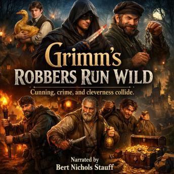 Grimm’s Robbers Run Wild!: Cunning, Crime, and Cleverness Collide