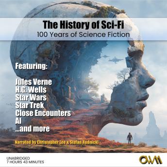The History of Sci-Fi: 100 Years of Science Fiction