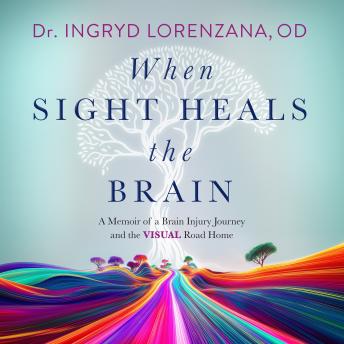 When Sight Heals the Brain: A Memoir of a Brain Injury Journey and the Visual Road Home