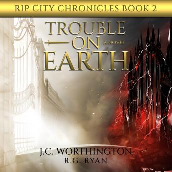 Trouble on Earth