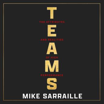 TEAMS: The Attributes and Realities of High Performance