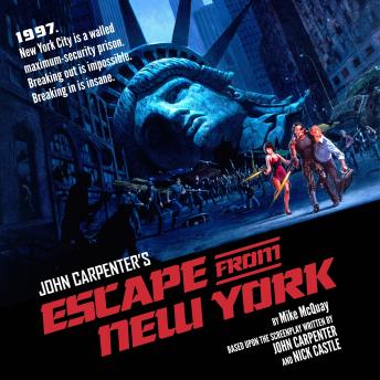 Escape from New York: The Official Novelization