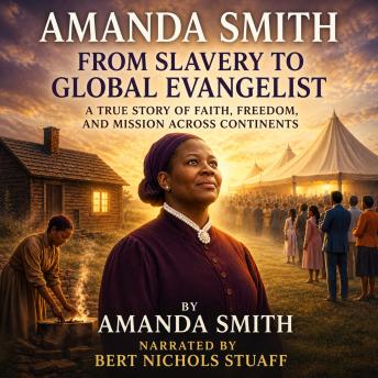 Amanda Smith: From Slavery to Global Evangelist: A true story of Faith, Freedom, and mission across continents