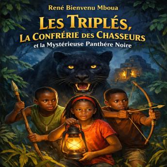 [French] - Les triplés, la confrérie des chasseurs et la mystérieuse panthère noire
