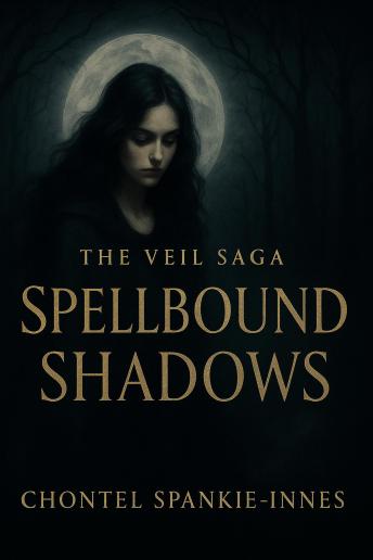 Spellbound Shadows-The Veil Saga: “Ravenna faces her greatest challenge yet.”