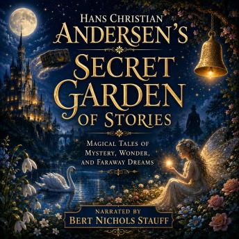 Andersen's Secret Garden of Stories: Magical Tales of Mystery, Wonder, and Faraway Dreams