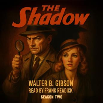 The Shadow: Season 2