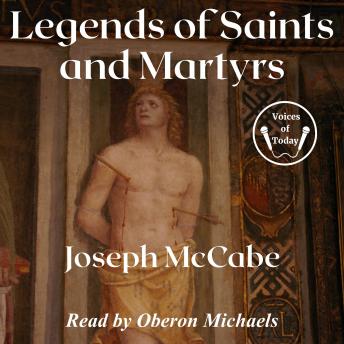 Legends of Saints and Martyrs