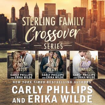 A Sterling Family Crossover Series: The Complete Collection