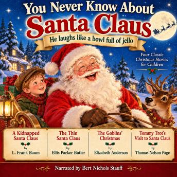 You Never Know About Santa Claus: He laughs like a Bowl Full of Jello