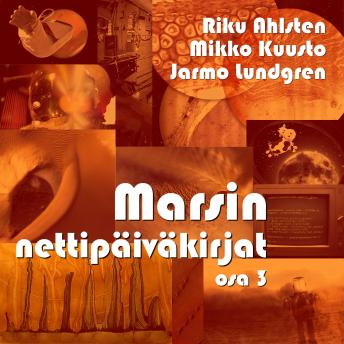 [Finnish] - Marsin nettipäiväkirjat, osa 3