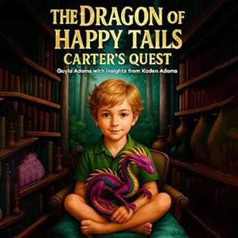 THE DRAGON OF HAPPY TAILS: CARTER'S QUEST