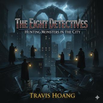 The Eight Detectives: Hunting Monsters in the City