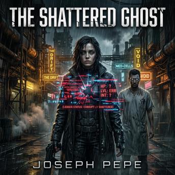 The Shattered Ghost: To repair her shattered mind, he must risk his own soul.