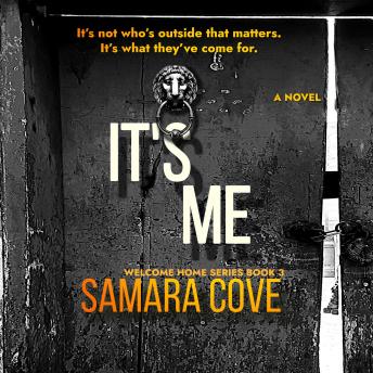 It's Me: A chilling psychological thriller packed with dark secrets, shocking revelations, and twists you’ll never predict.