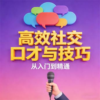 [Chinese] - 高效社交口才与技巧