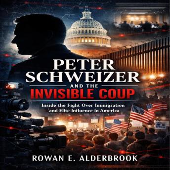 Peter Schweizer and The Invisible Coup: Inside the Fight Over Immigration and Elite Influence in America