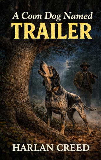 A Coon Dog Named Trailer: A Classic Western