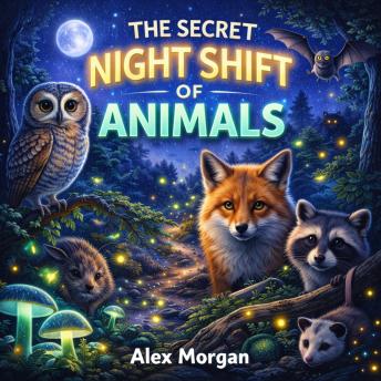 The Secret Night Shift of Animals