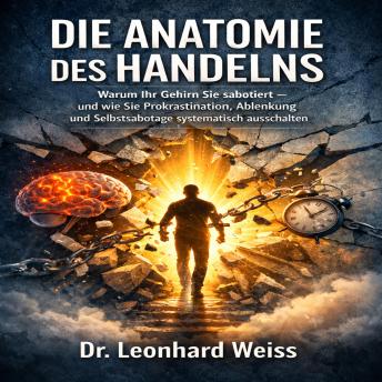 [German] - Die Anatomie des Handelns: Warum Ihr Gehirn Sie sabotiert – und wie Sie Prokrastination, Ablenkung und Selbstsabotage systematisch ausschalten