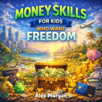 Money Skills for Kids Who Want Freedom