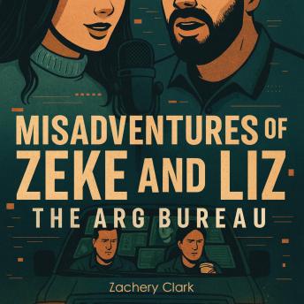 Misadventures of Zeke and Liz: The ARG Bureau