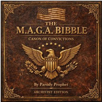 The MAGA Bibble: Canon of Convictions