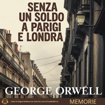 [Italian] - Senza un soldo a Parigi e Londra