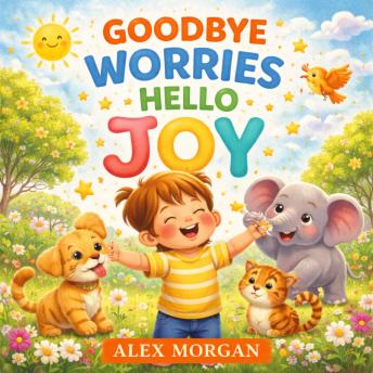 Goodbye Worries Hello Joy