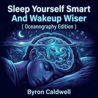 Sleep Yourself Smart And Wakeup Wiser ( Oceanography Edition )