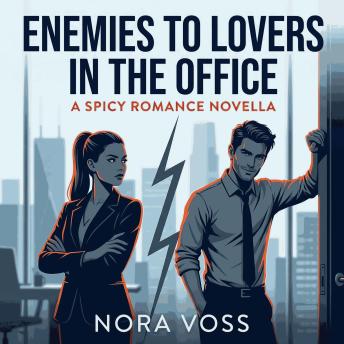 Enemies to Lovers in the Office: A Spicy Romance Novella