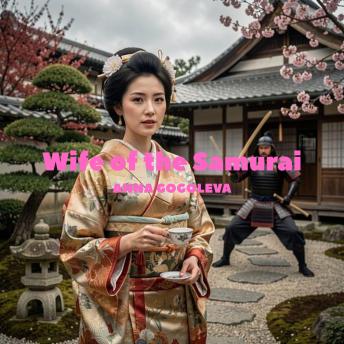 Wife of the Samurai.: A Novel.  Her Silence Was Her Sharpest Blade, historical fiction Japan.In the shadow of the sword, her greatest weapon was her mind.