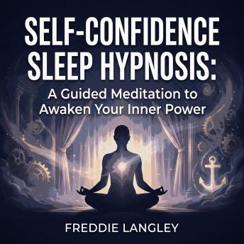 Self-Confidence Sleep Hypnosis: A Guided Meditation to Awaken Your Inner Power