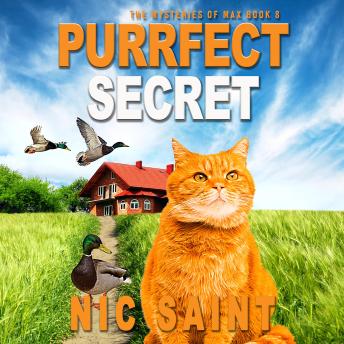 Purrfect Secret