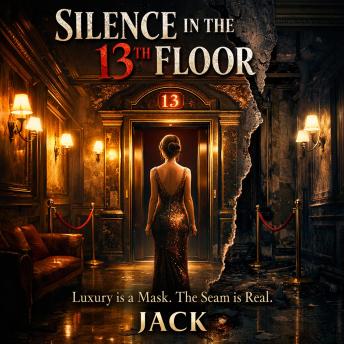 Silence in the 13th Floor: Luxury is a Mask. The Seam is Real.