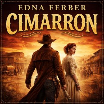 CIMARRON: A Western Historical Fiction Classic | Frontier Life and the Oklahoma Land Rush