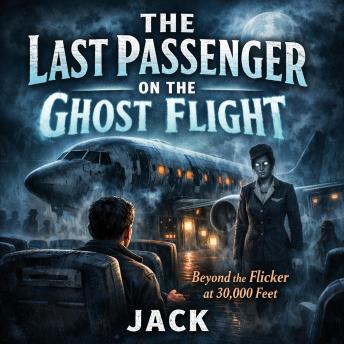 The Last Passenger on the Ghost Flight: Beyond the Flicker at 30,000 Feet.