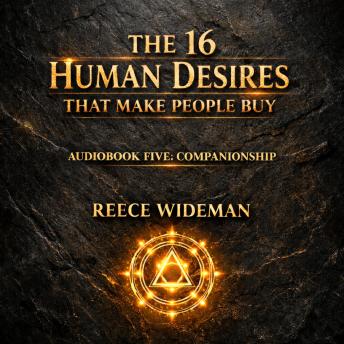 The 16 Human Desires That Make People Buy
