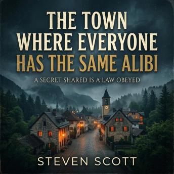 The Town Where Everyone Has the Same Alibi: A Secret Shared is a Law Obeyed.