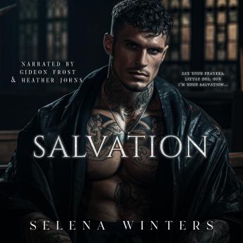 Salvation: A Dark Stalker Romance