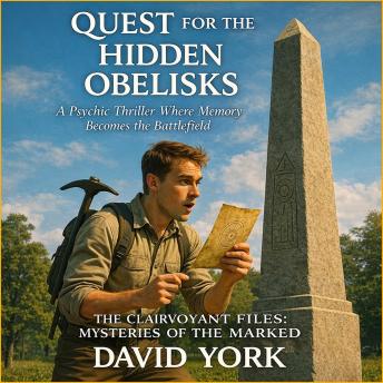 Quest for the Hidden Obelisks: A Psychic Thriller Where Memory Becomes the Battlefield