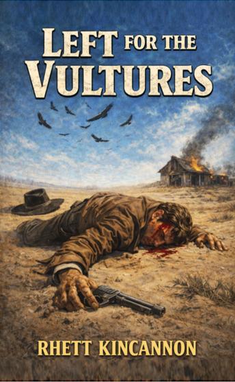 Left For The Vultures: A Classic Western