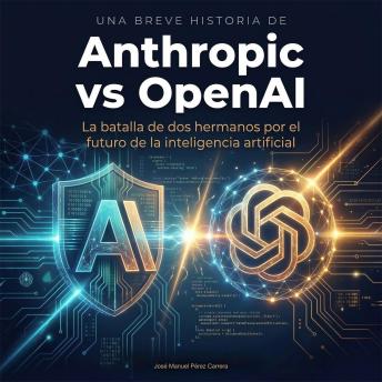 [Spanish] - Anthropic vs OpenAI: La batalla de dos hermanos por el futuro de la inteligencia artificial