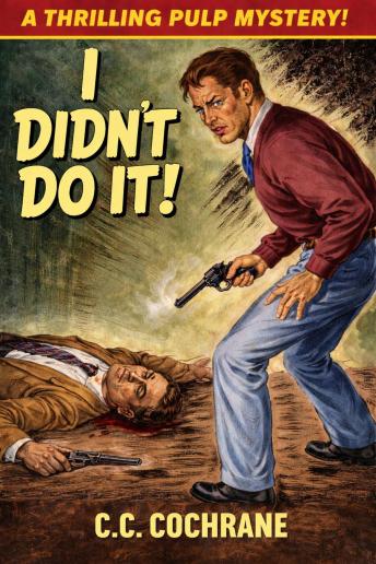 I Didn't Do It: A Thrilling Mystery