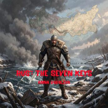 RUS': THE SEVEN KEYS.: A Historical Fantasy Novel About the Birth of Ancient Rus', the Power of the Clan, and the Eternal Choice Between Darkness and Light.