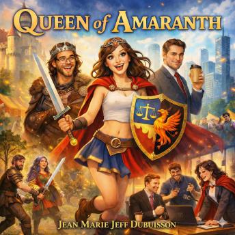 Queen of Amaranth: A Tale of Foam Swords and Golden Chains