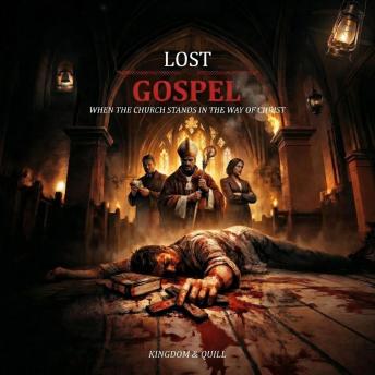Lost Gospel: When the Church Stands in the Way o Christ